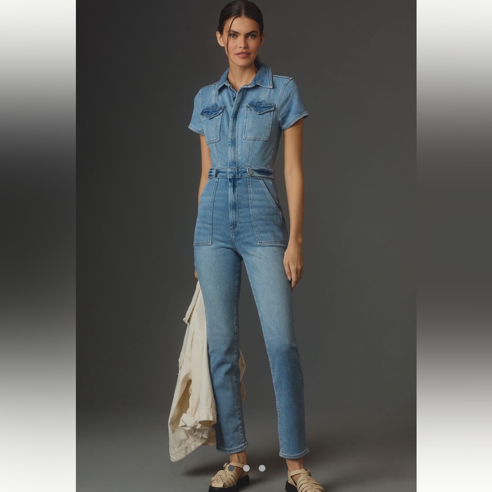 Good American Fit For Success Jumpsuit